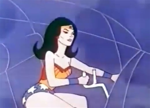 Wonder Woman at her best in 1973 Super Friends! #wonderwoman #SuperFriends #retro | Wonder Woman Everything Fans