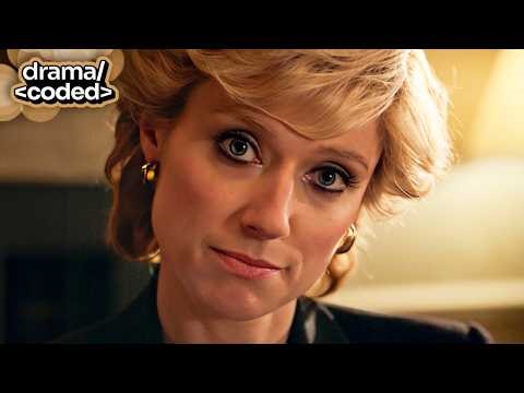 the crown (2022) - the interview that shook the world, begins