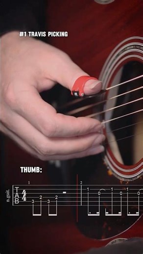 This Pattern Makes Guitar Sound Like Two Instruments