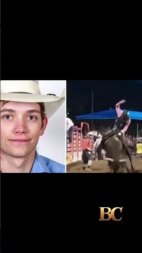 Bull rider dies after injury in Texas rodeo event