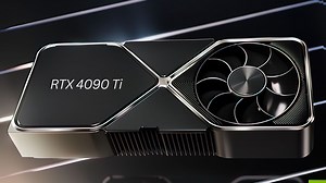 Nvidia RTX 4090 Ti pictured with unique quad-slot design: Features, leaked specs, power draw, and more