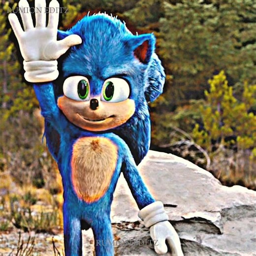 Tom Saved Sonic's Life #sonic #sonic3 #shortsfeed #shorts #viralboy