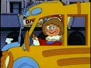 Opening To Parachute Express Live in Concert 1989 (60 FPS VHS)