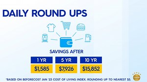 Best round up accounts to make you money