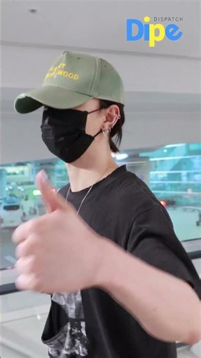 LEE KNOW, HYUNJIN, CHANGBIN and I.N arrived with HAN’s unlimited hearts🫶#straykids #skz #dispatch