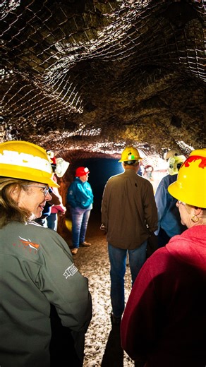 A museum where you don’t just see history, you walk through it. Boardwalks, headframes, mine tunnels, and tales from the underground. Add the World Museum of Mining to your Butte bucket list. #SouthwestMT #ButteMT #WorldMuseumOfMining #CopperCity | Southwest Montana