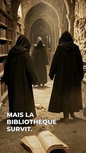 Le Secret de la Bibliothque d'Alexandrie