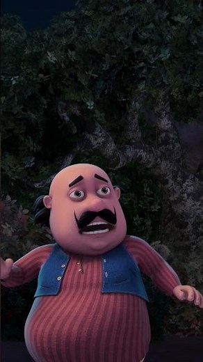 Motu ने सुनी Zombada को हंसी | Motu Patlu & The Rise Of Zombies