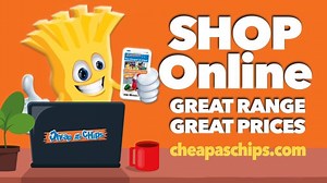 You asked, we listened! Cheap as Chips has launched ONLINE SHOPPING with delivery and Click & Collect! (Yes... finally! 🤣) Click & Collect is available at all 43 stores and we deliver AUSTRALIA WIDE! Now you can get your favourite products delivered to your front door! We’ve got just about everything, with a huge range of Pets, Storage, Garden, Kitchen, Craft, Cleaning, Home & living, Toys, Outdoor, Furniture and chip loads more! Plus you can buy now, PAY LATER with Afterpay & Zippay Head to ht