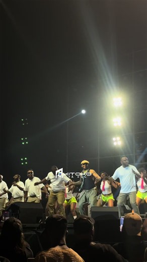 Fally Ipupa au Stade Vélodrome – Concert highlights et infos