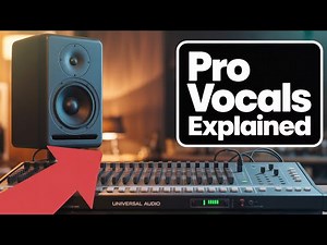 Parallel Compression on Vocals | The Secret to BIG, Punchy Vox