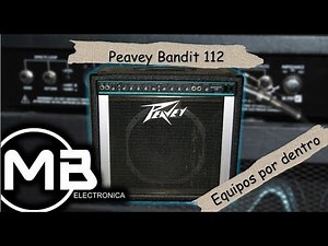 Peavey Bandit 112 Review