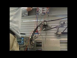 PID control of Hydraulic Cylinder Position