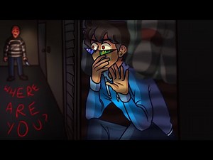 There's Someone Stalking My House... (Tales Beyond The Tomb)