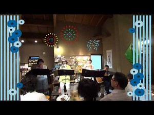 心の旅 【オカリナ三重奏+全体歌唱】