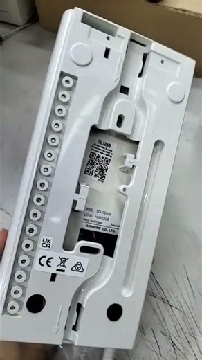 Aiphone Intercom Master Handset Station TD-12H/B #electx