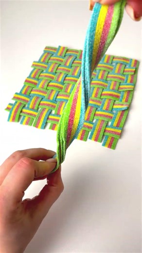 Wow😮 DIY Jelly Bag🌈👛