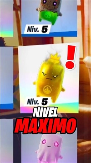 🔥 GOLDEN FIRE SPIRIT MAX LEVEL
