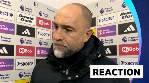 Fulham 2-1 Tottenham Hotspur: Igor Tudor labels offical Thomas Bramall a 'home team referee'