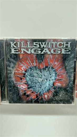Killswitch Engage - The End Of Heartache (2004) 🇺🇸