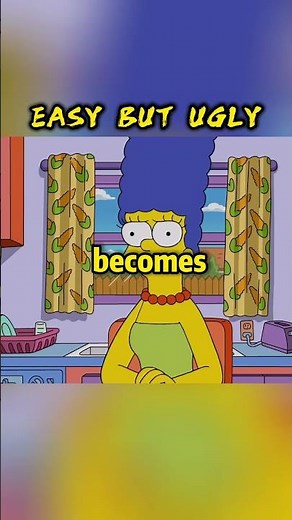 Why Convenience Hides Exploitation#thesimpsons #simpsons #shorts #emotionalanalysis #fooddelivery