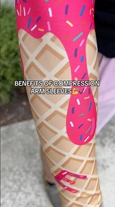 Benefits of Compression Arm Sleeves