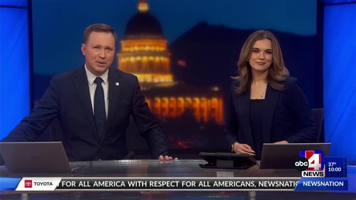 A rally took place in Salt Lake City Monday. The protest was planned before the United States performed a military operation and took Venezuelan President Nicolás Maduro into custody, but now, organizers said that it's more relevant than ever. Read the full story here: https://tinyurl.com/4e3xrewh | ABC4 Utah