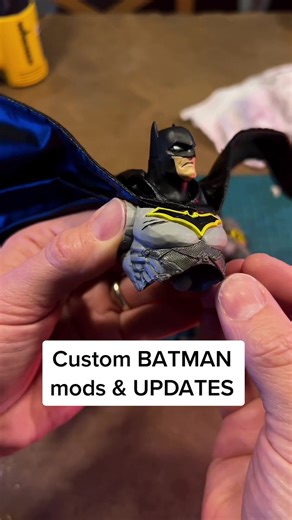 Custom BATMAN Mods & UPDATES | Dark Nights Metal