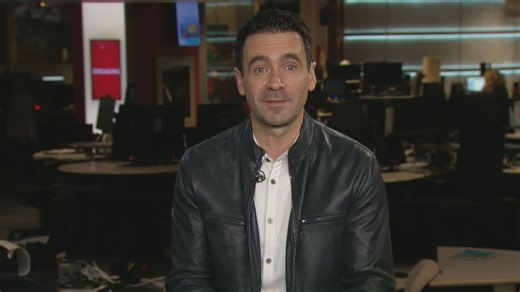 Allan Hawco brings action and intrigue to France in Saint-Pierre’s second season