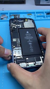 556K views · 10K reactions | How to replace iPhone 12 charging port? There you are. #phonerepair #iphonerepair #microsoldering #motherboardrepair #mobilerepair | REWA Tech | Facebook