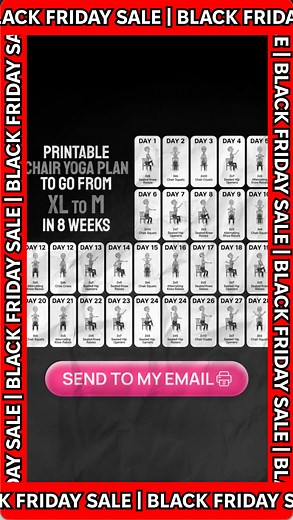 Gentle yoga for seniors ✨ | Chair Yoga | Facebook