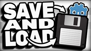 Godot 4.4保存与加载终极指南【中文配音】Godot教程 #游戏开发 #godot引擎 #游戏编程 #编程开发 #开发指南