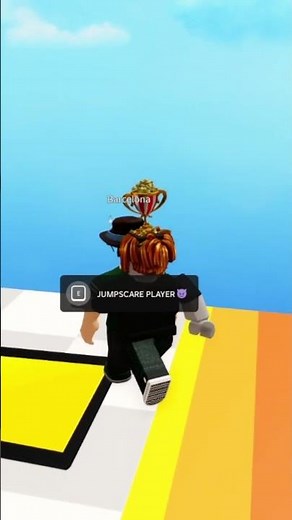 How Did He Do That? (Roblox Easy Obby)