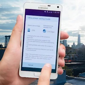 336K views · 4.3K reactions | With Ultra Power Saving Mode,...