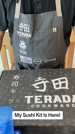 Hiroyuki Terada (@diariesofmastersushichef)’s videos with original sound - Hiroyuki Terada