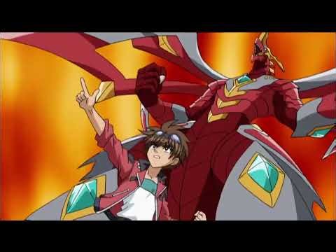 Bakugan Mechtanium Surge Opening Japanese 「Moonlight!」 by Showtaro Morikubo