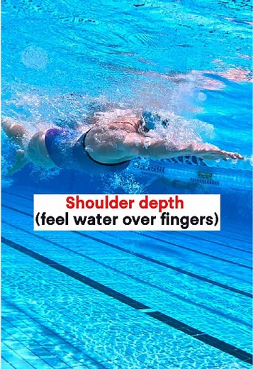 Swimming Technique: Perfecting Your Hand Entry