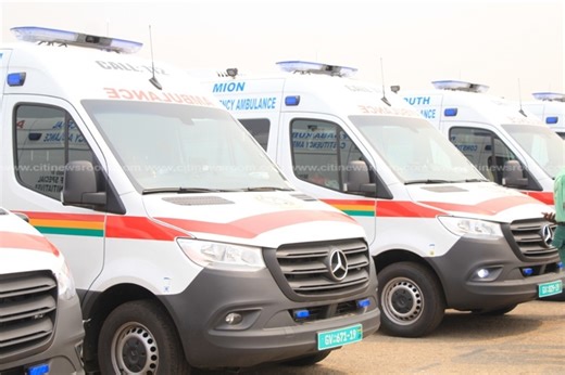 98% of daily calls we receive are pranks – Ambulance dispatch centre