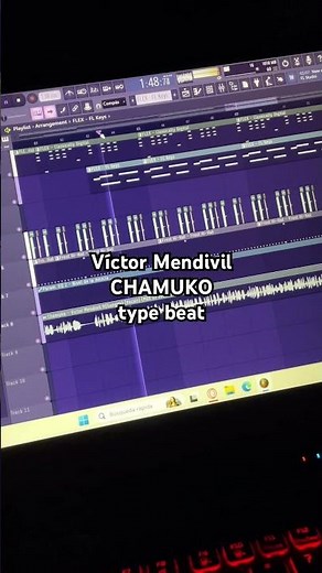 Víctor Mendivil Chamuko v2