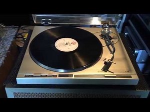 PIONEER PL-200 Direct Drive Auto Return Turntable