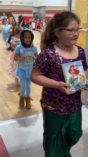 1.6K views · 70 reactions |  Book Character Day Fun!  Our...