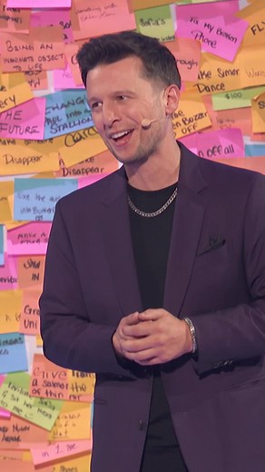 it's always a fun time when @Mat Franco performs on AGT's stage. 🪄 watch #AGT on @NBC and streaming on @Peacock.