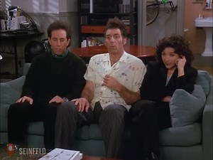 228K views · 3.8K reactions | Kramer Takes A Vow Of Silence | The Cartoon | Seinfeld | Best of Southfork | Facebook