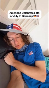 130K views · 818 reactions | American Celebrates 4th of July In Germany! #usa #american #german #germany #4thofjuly | Zac XCVIII | Facebook