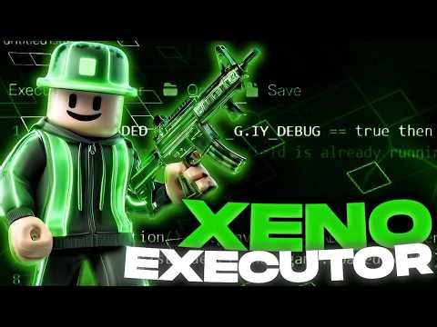[NEW 2026] Roblox Script Executor | Roblox Executor PC & Free Roblox Executor - Xeno 2026