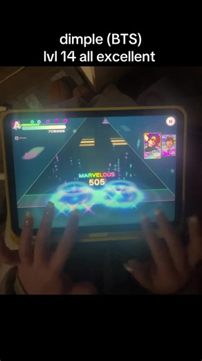 Dimple is one of their best songs 😽 #rhythmhive #fyp #bts #kpop #dimple