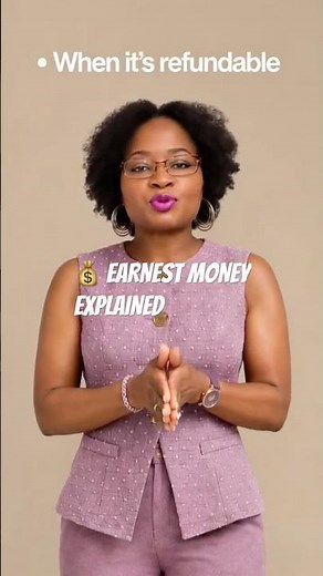 Earnest Money Explained: What Every Buyer Should Know
