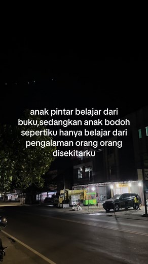 Belajar dari Pengalaman Hidup