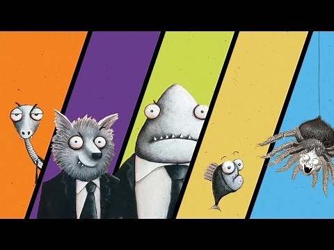The Bad Guys by Aaron Blabey | Official Series Trailer