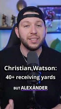 Eagles vs. Packers: Best Props to Bet On! (Sharpstack Picks) #shorts